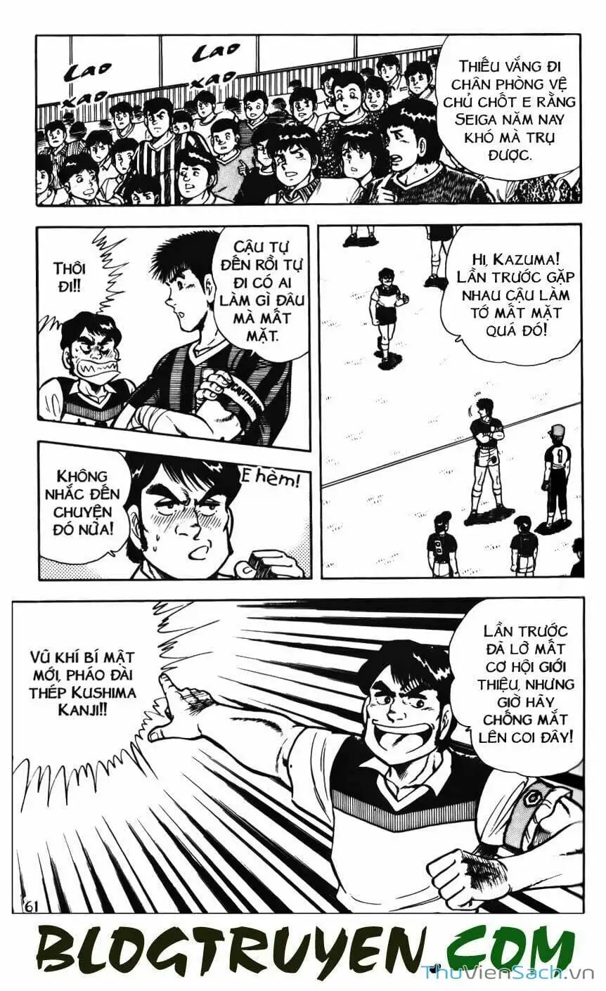 Truyện Tranh Jindo - Đường Dẫn Đến Khung Thành trang 2