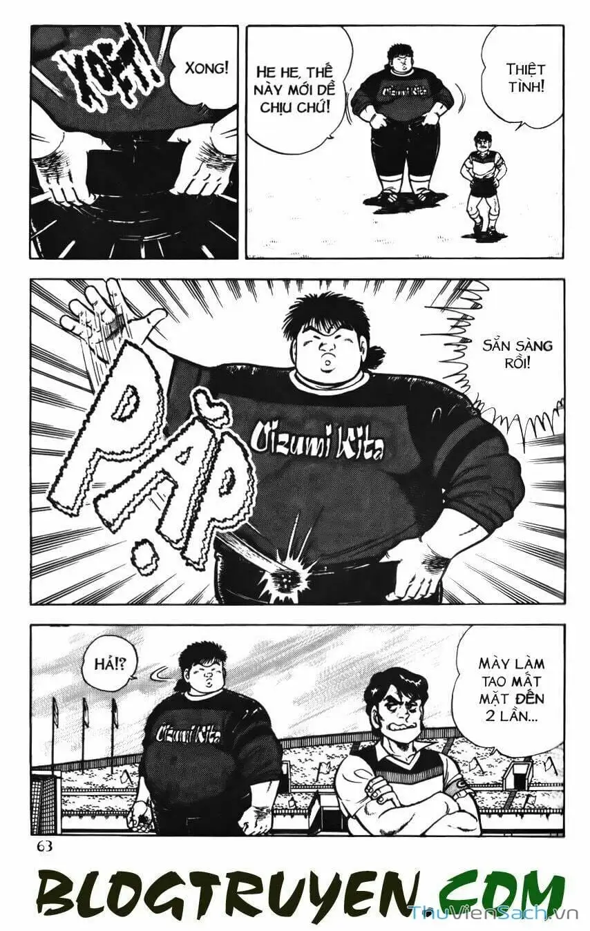 Truyện Tranh Jindo - Đường Dẫn Đến Khung Thành trang 2