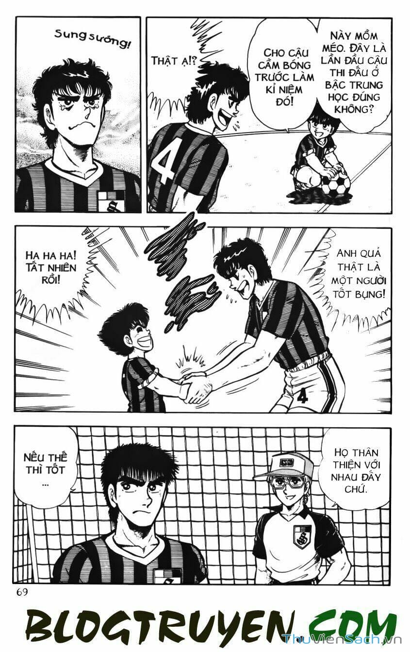 Truyện Tranh Jindo - Đường Dẫn Đến Khung Thành trang 2