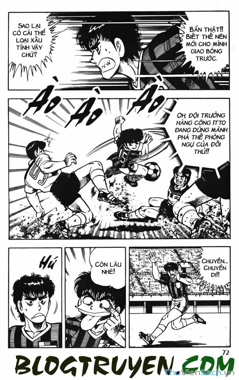 Truyện Tranh Jindo - Đường Dẫn Đến Khung Thành trang 2