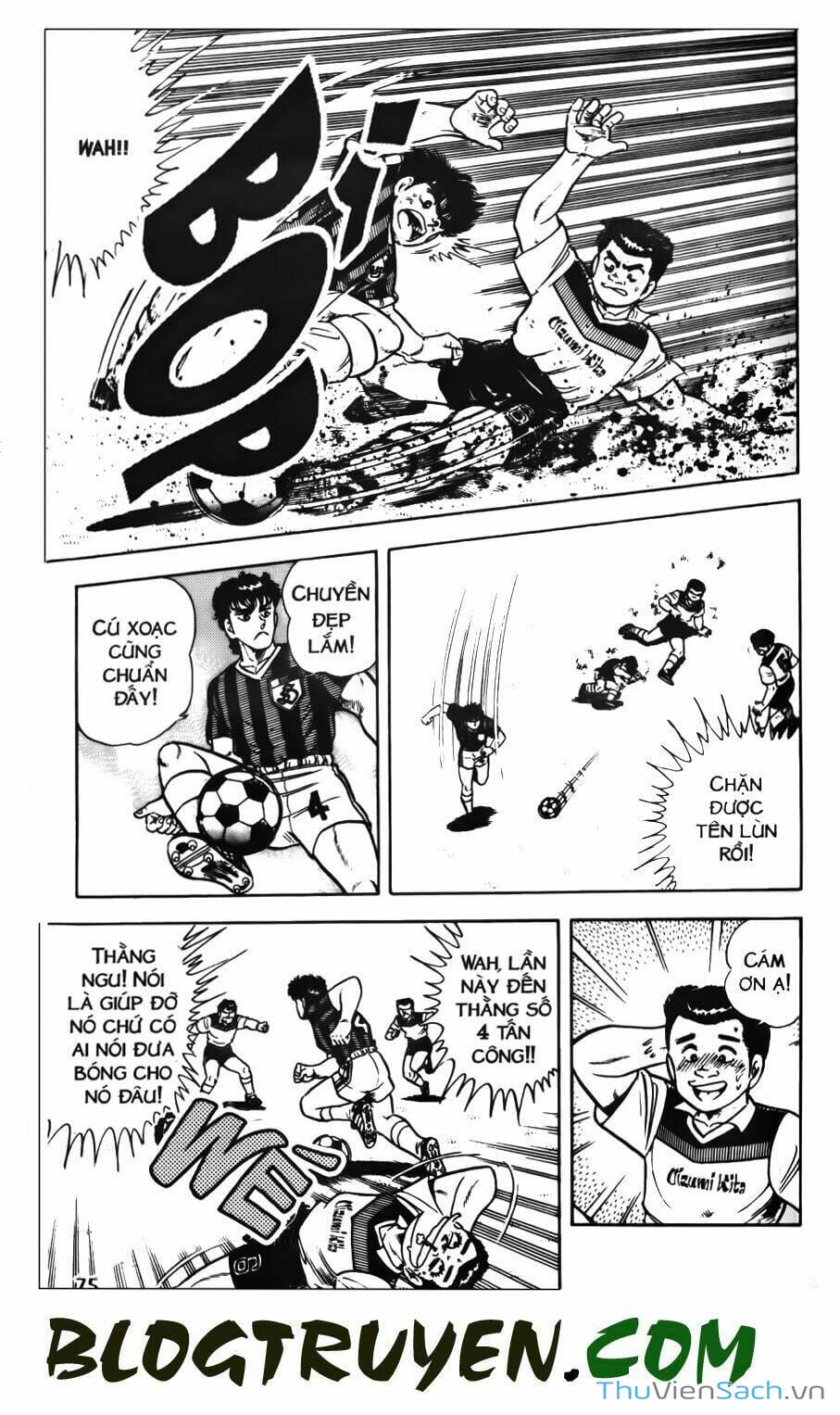 Truyện Tranh Jindo - Đường Dẫn Đến Khung Thành trang 2