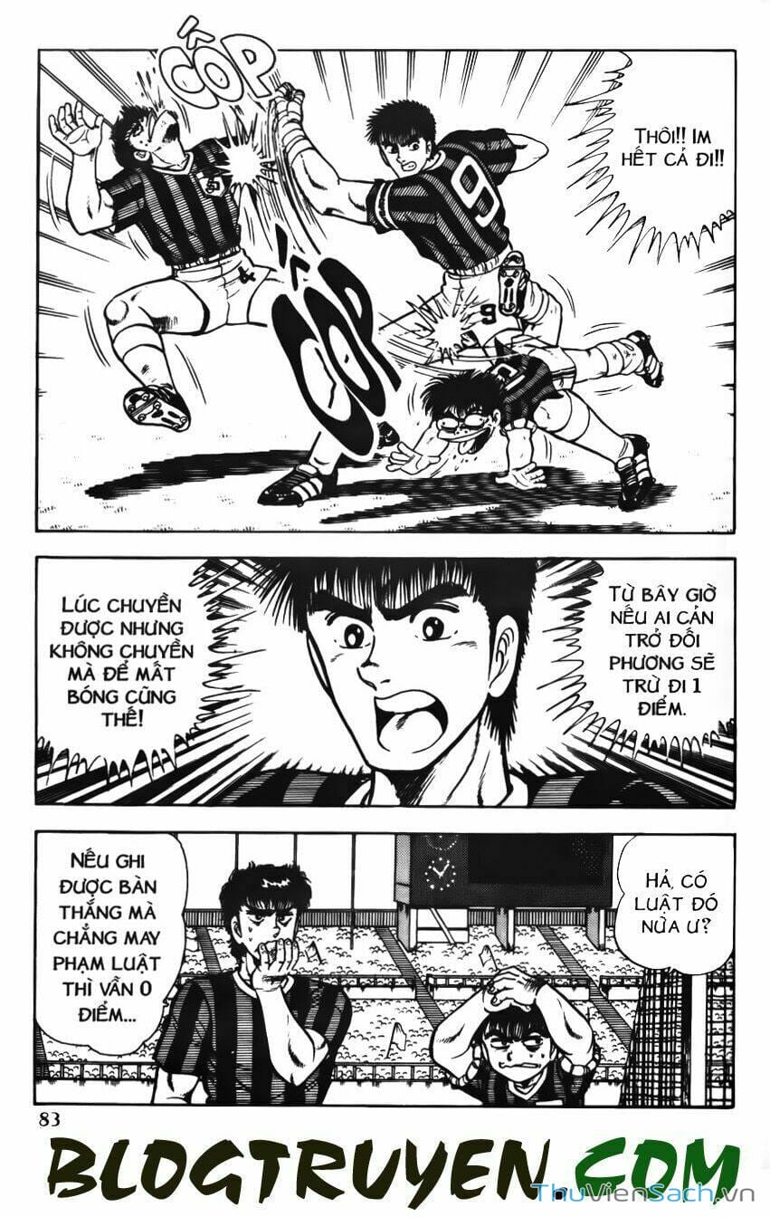 Truyện Tranh Jindo - Đường Dẫn Đến Khung Thành trang 2