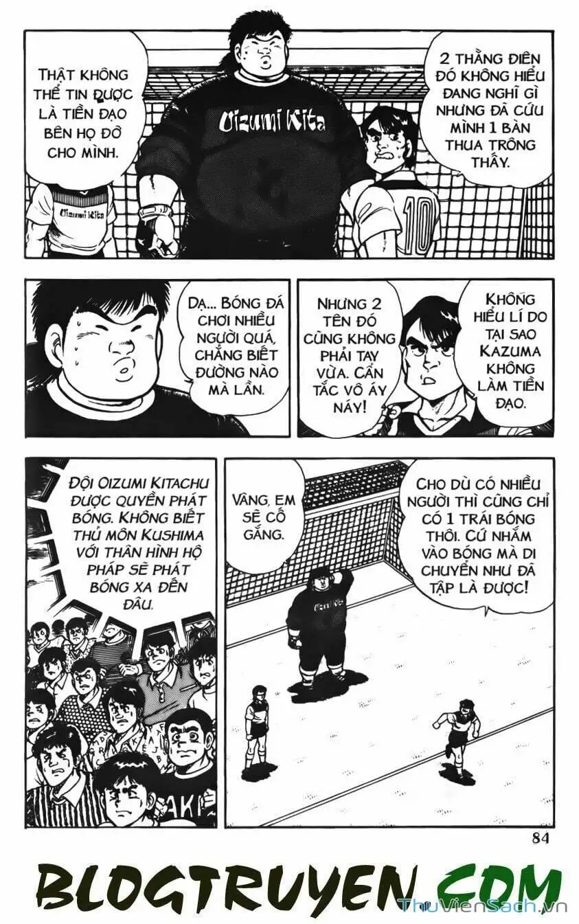 Truyện Tranh Jindo - Đường Dẫn Đến Khung Thành trang 2