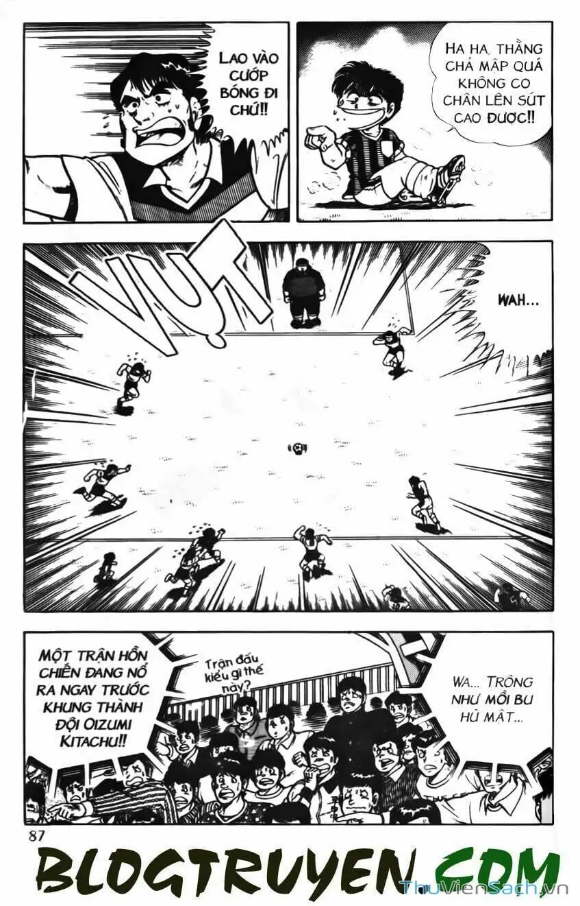 Truyện Tranh Jindo - Đường Dẫn Đến Khung Thành trang 2