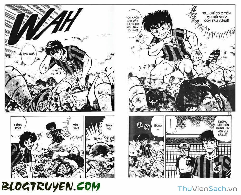 Truyện Tranh Jindo - Đường Dẫn Đến Khung Thành trang 2