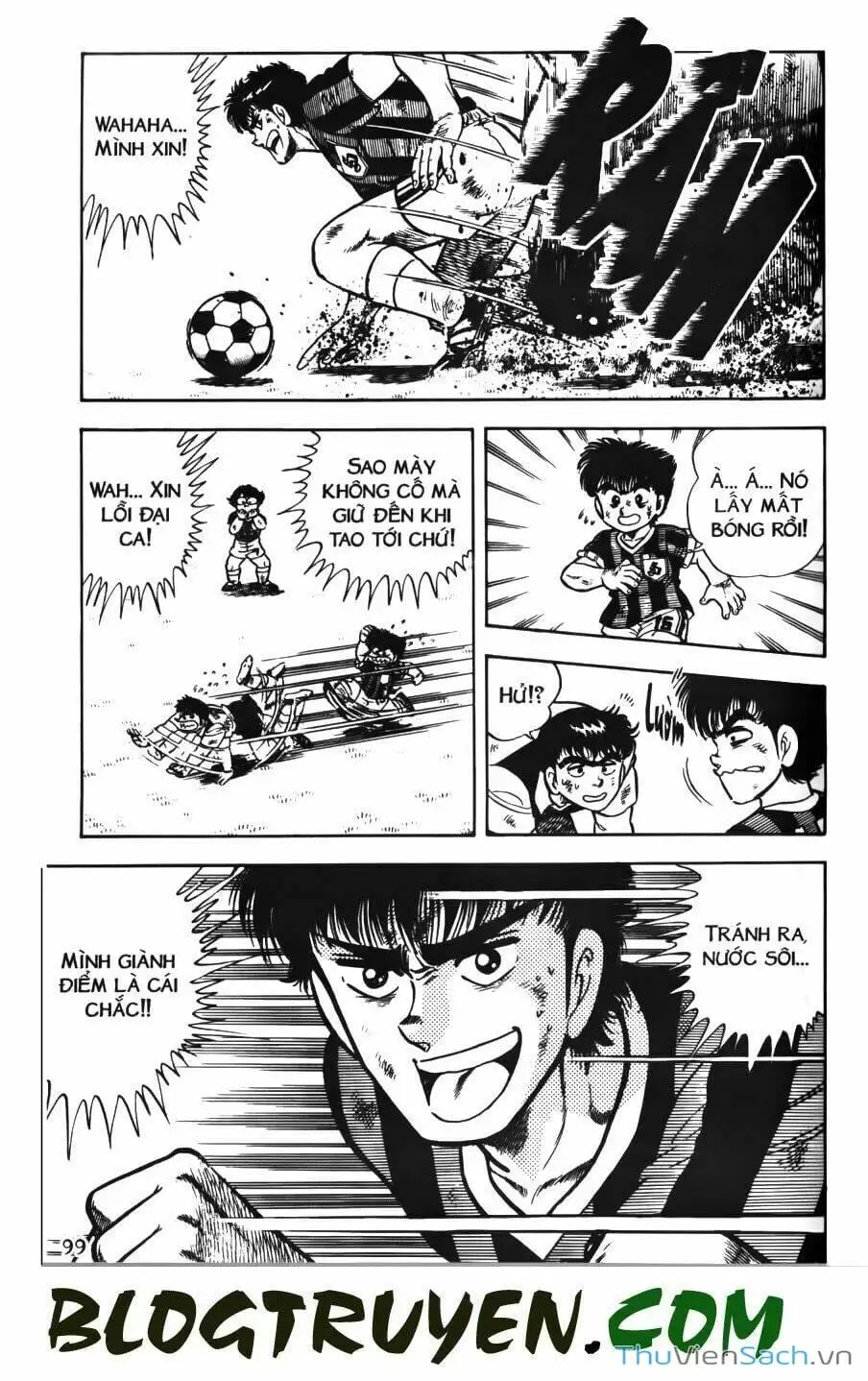 Truyện Tranh Jindo - Đường Dẫn Đến Khung Thành trang 2