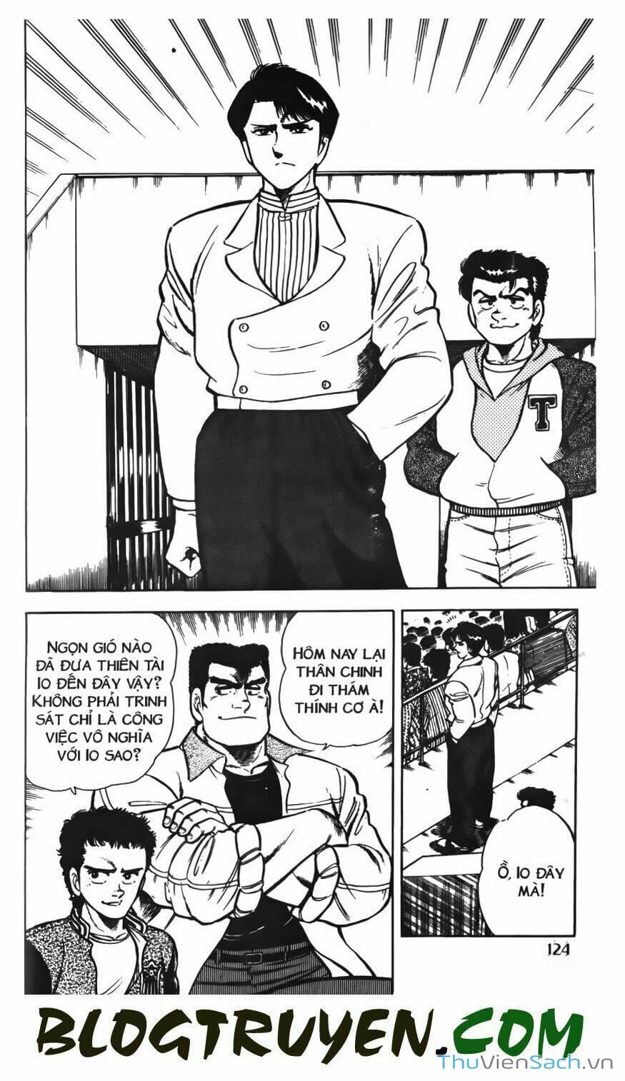 Truyện Tranh Jindo - Đường Dẫn Đến Khung Thành trang 2