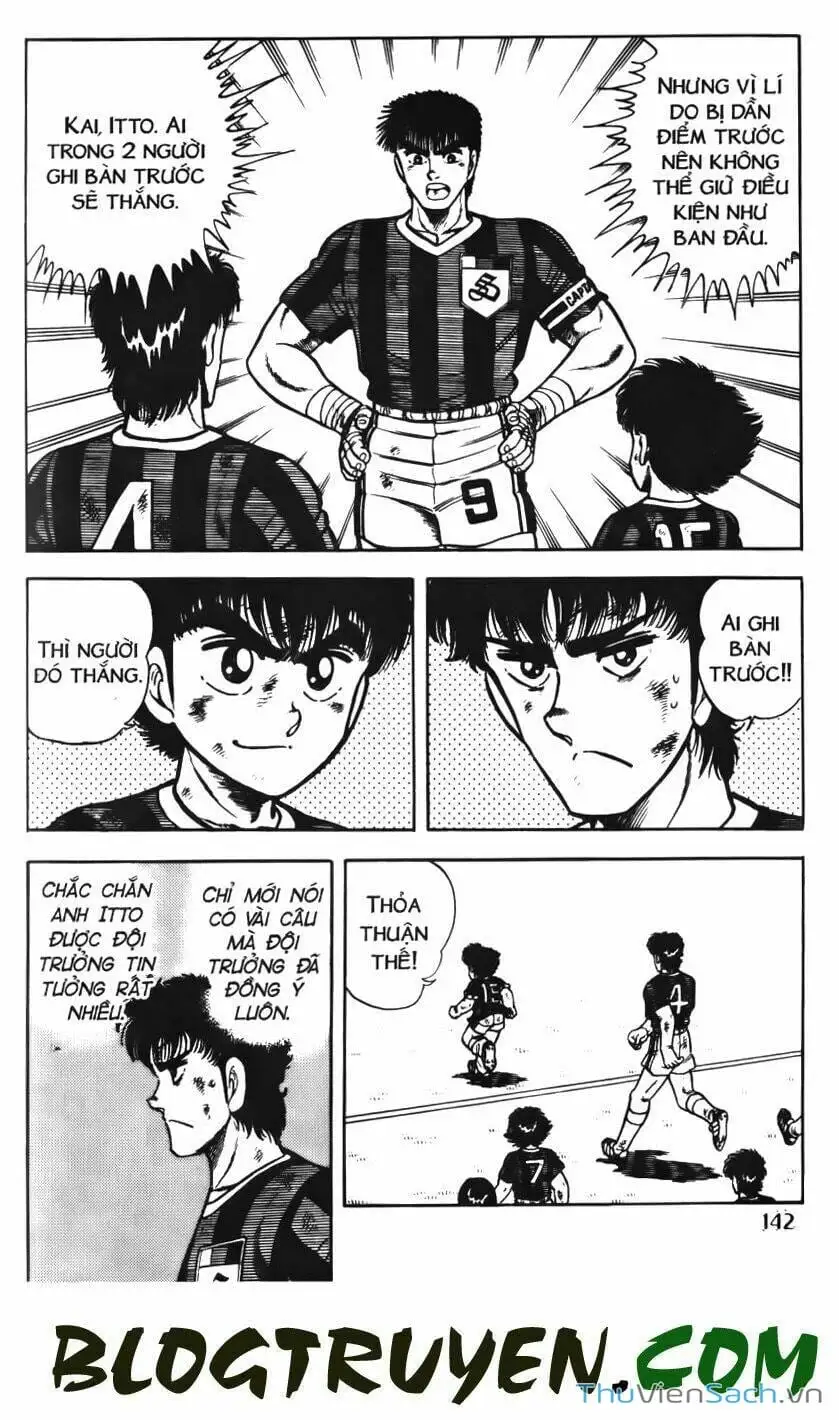 Truyện Tranh Jindo - Đường Dẫn Đến Khung Thành trang 2