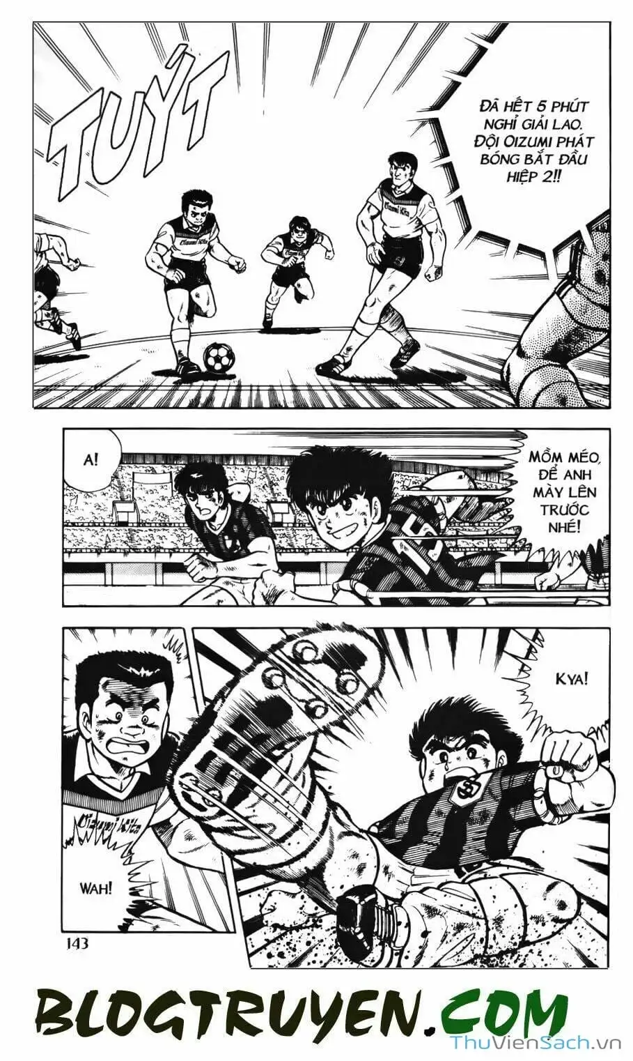 Truyện Tranh Jindo - Đường Dẫn Đến Khung Thành trang 2