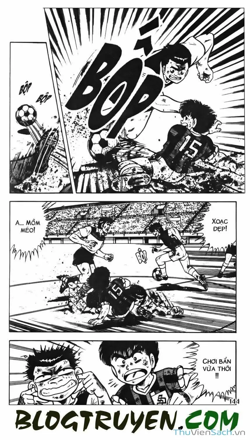 Truyện Tranh Jindo - Đường Dẫn Đến Khung Thành trang 2