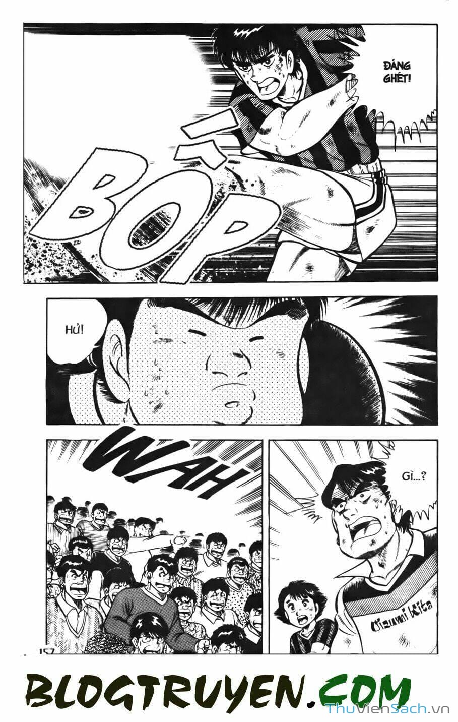 Truyện Tranh Jindo - Đường Dẫn Đến Khung Thành trang 2