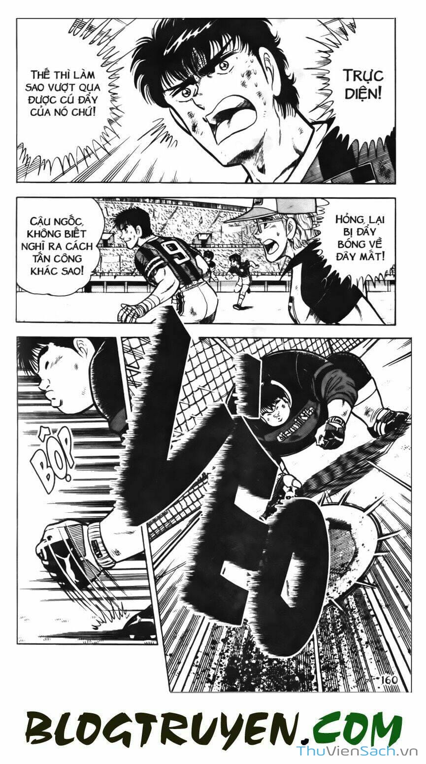 Truyện Tranh Jindo - Đường Dẫn Đến Khung Thành trang 2