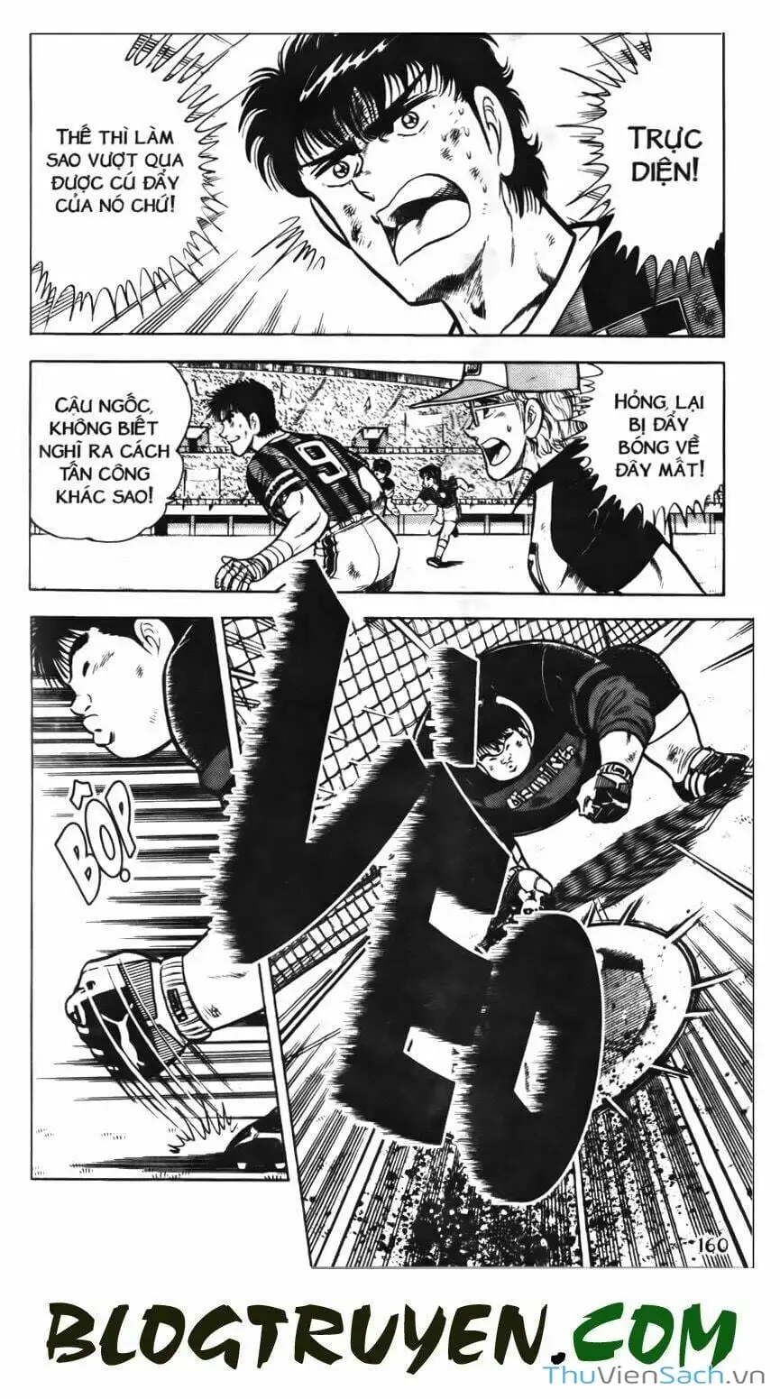 Truyện Tranh Jindo - Đường Dẫn Đến Khung Thành trang 2