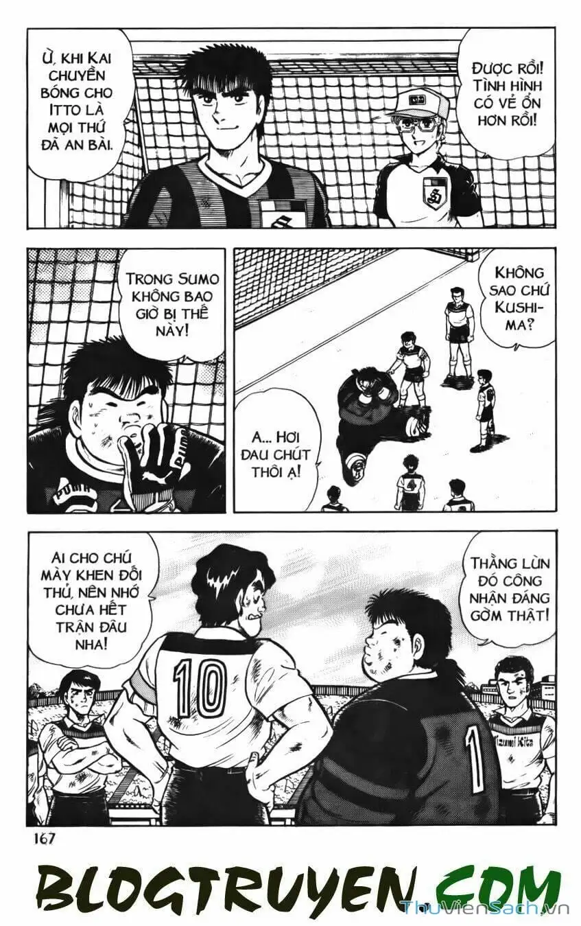 Truyện Tranh Jindo - Đường Dẫn Đến Khung Thành trang 2