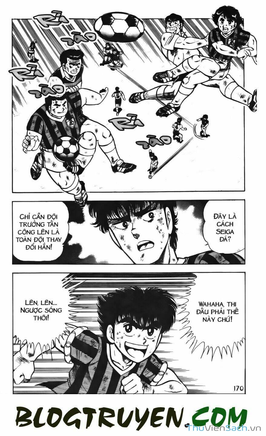 Truyện Tranh Jindo - Đường Dẫn Đến Khung Thành trang 2