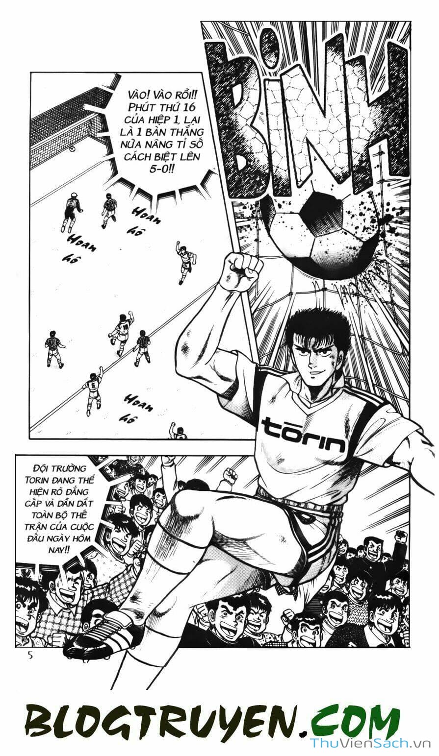 Truyện Tranh Jindo - Đường Dẫn Đến Khung Thành trang 2