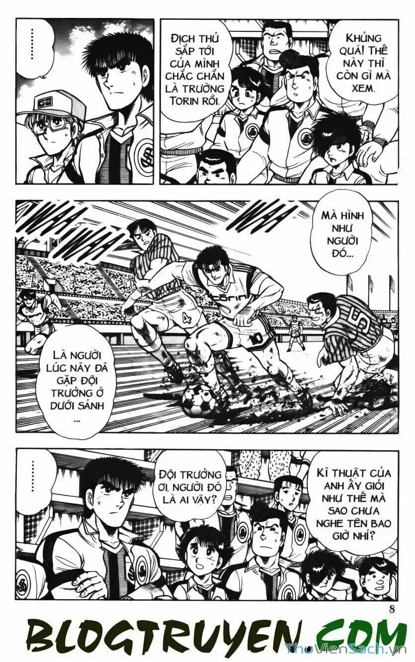 Truyện Tranh Jindo - Đường Dẫn Đến Khung Thành trang 2