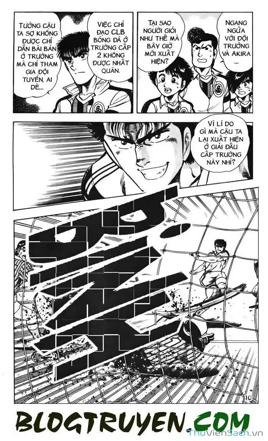 Truyện Tranh Jindo - Đường Dẫn Đến Khung Thành trang 2