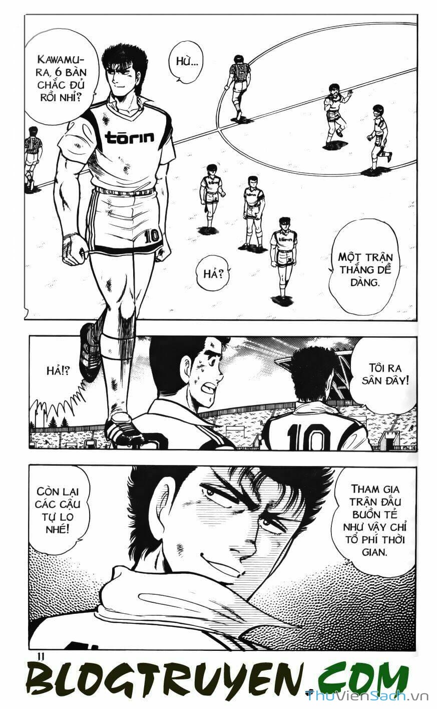 Truyện Tranh Jindo - Đường Dẫn Đến Khung Thành trang 2