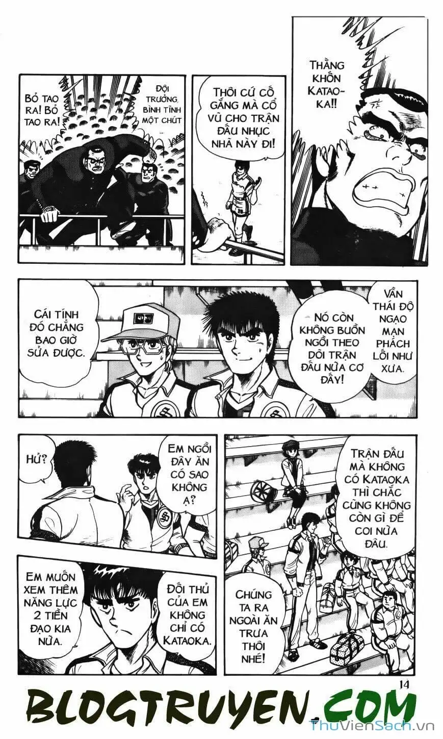 Truyện Tranh Jindo - Đường Dẫn Đến Khung Thành trang 2