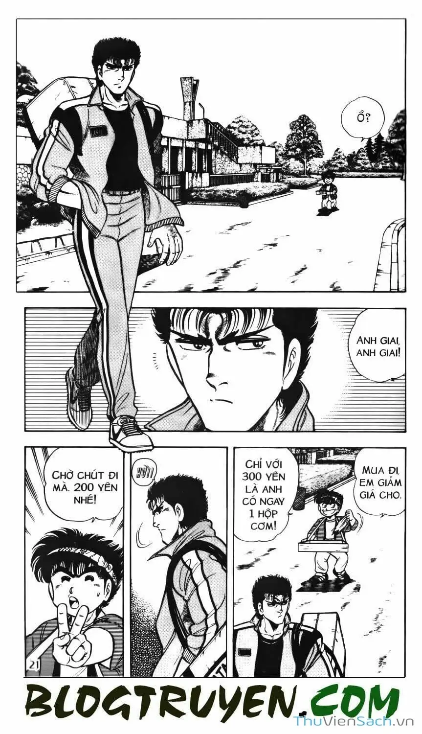 Truyện Tranh Jindo - Đường Dẫn Đến Khung Thành trang 2