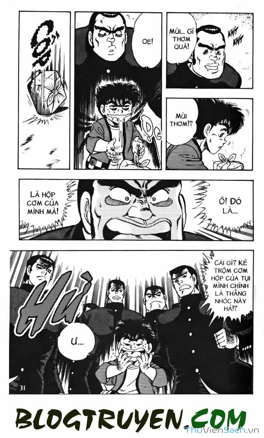 Truyện Tranh Jindo - Đường Dẫn Đến Khung Thành trang 2