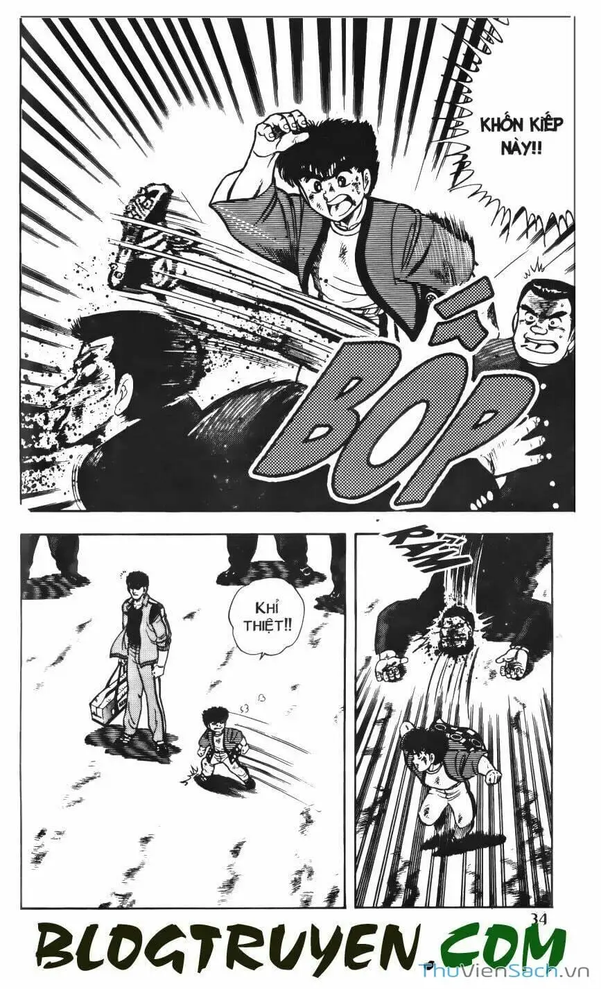 Truyện Tranh Jindo - Đường Dẫn Đến Khung Thành trang 2