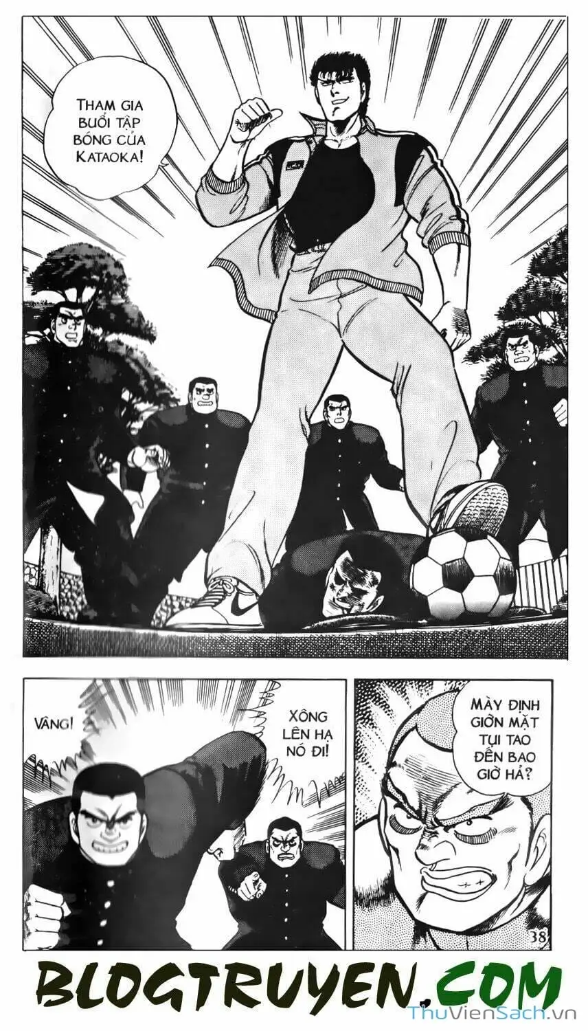 Truyện Tranh Jindo - Đường Dẫn Đến Khung Thành trang 2