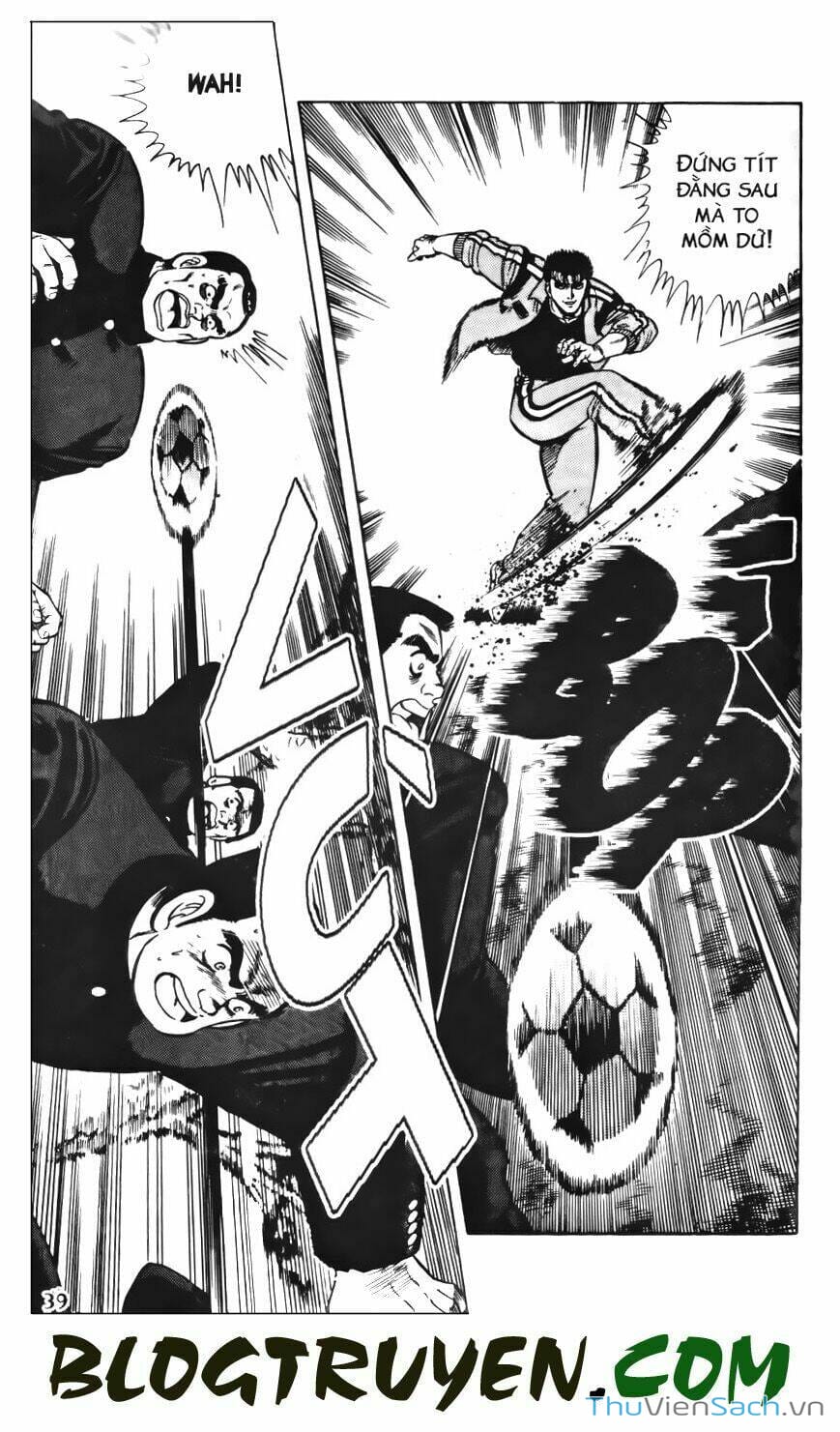 Truyện Tranh Jindo - Đường Dẫn Đến Khung Thành trang 2