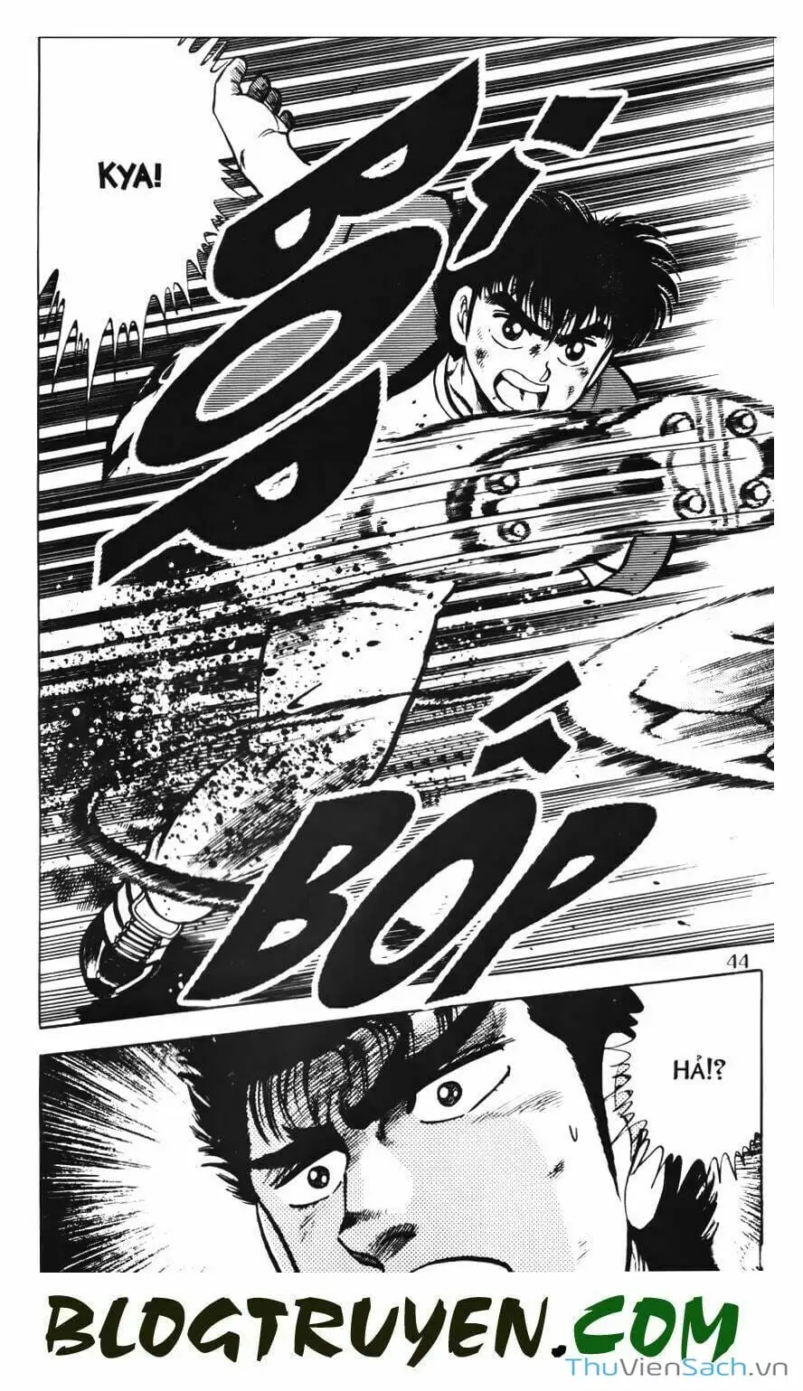 Truyện Tranh Jindo - Đường Dẫn Đến Khung Thành trang 2