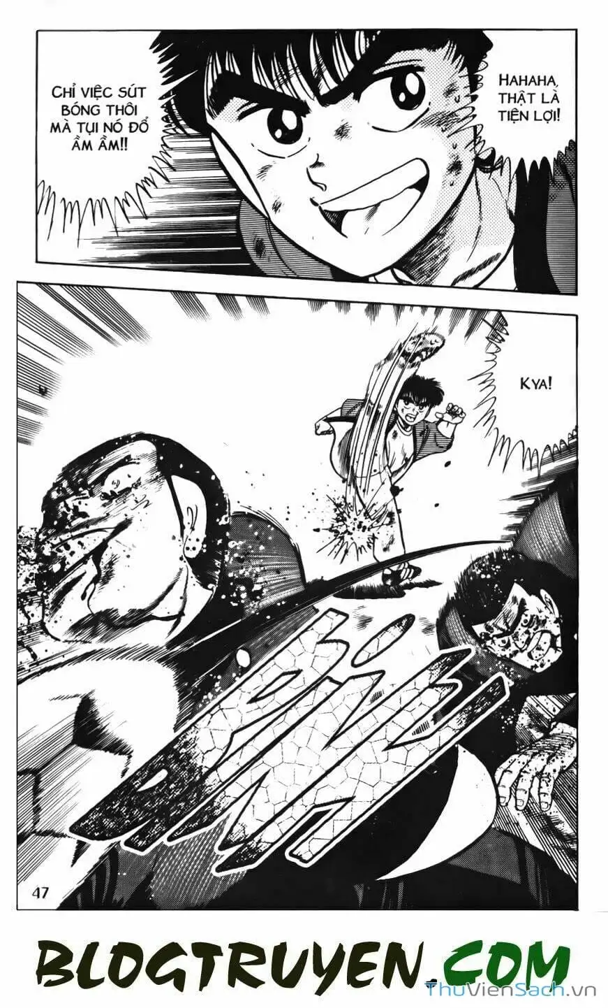 Truyện Tranh Jindo - Đường Dẫn Đến Khung Thành trang 2