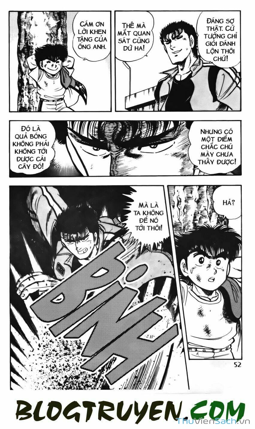 Truyện Tranh Jindo - Đường Dẫn Đến Khung Thành trang 2