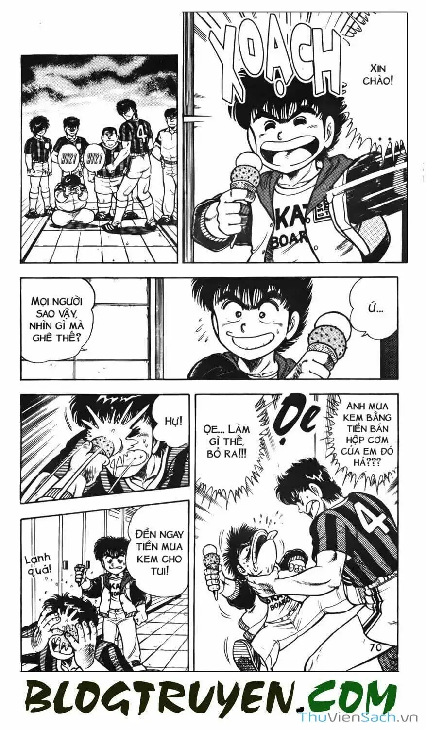 Truyện Tranh Jindo - Đường Dẫn Đến Khung Thành trang 2