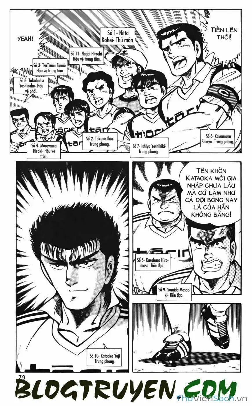 Truyện Tranh Jindo - Đường Dẫn Đến Khung Thành trang 2