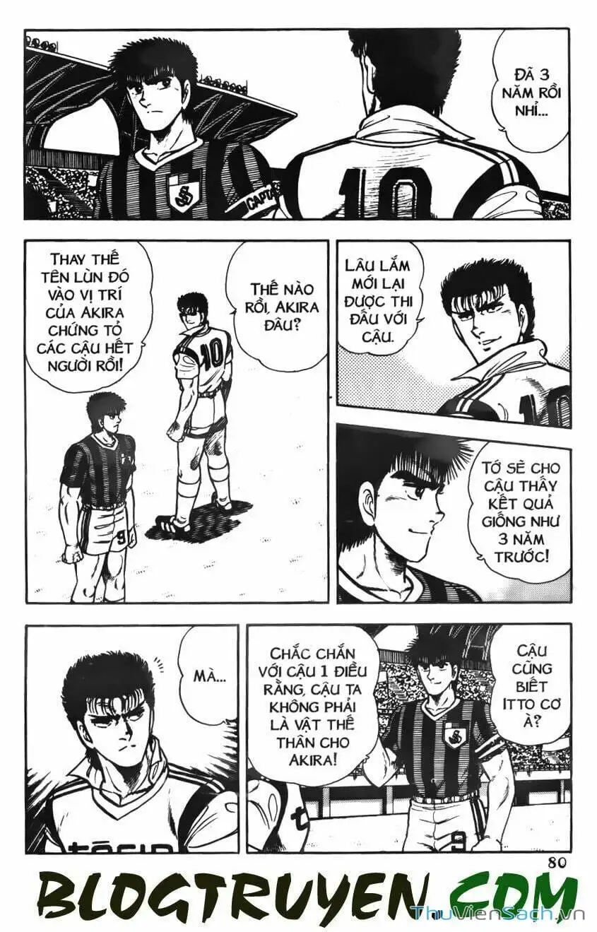 Truyện Tranh Jindo - Đường Dẫn Đến Khung Thành trang 2