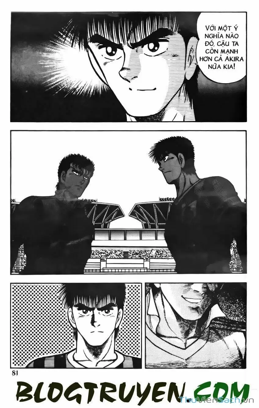 Truyện Tranh Jindo - Đường Dẫn Đến Khung Thành trang 2