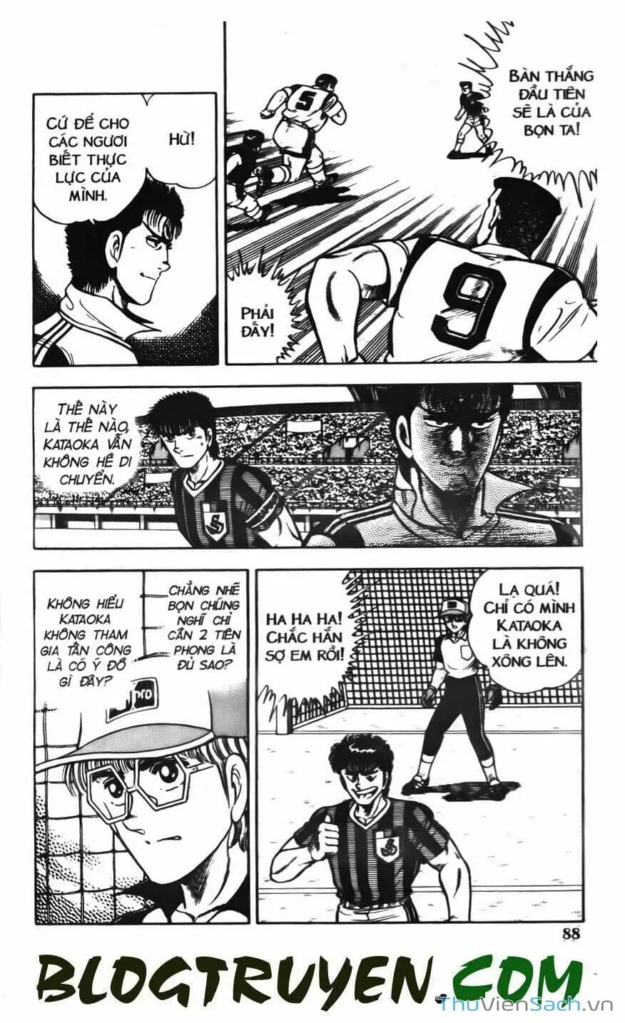 Truyện Tranh Jindo - Đường Dẫn Đến Khung Thành trang 2