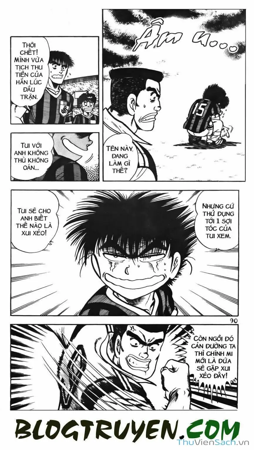 Truyện Tranh Jindo - Đường Dẫn Đến Khung Thành trang 2