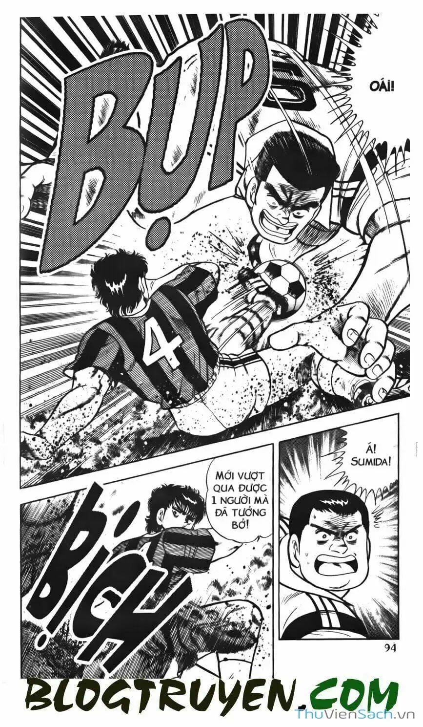 Truyện Tranh Jindo - Đường Dẫn Đến Khung Thành trang 2