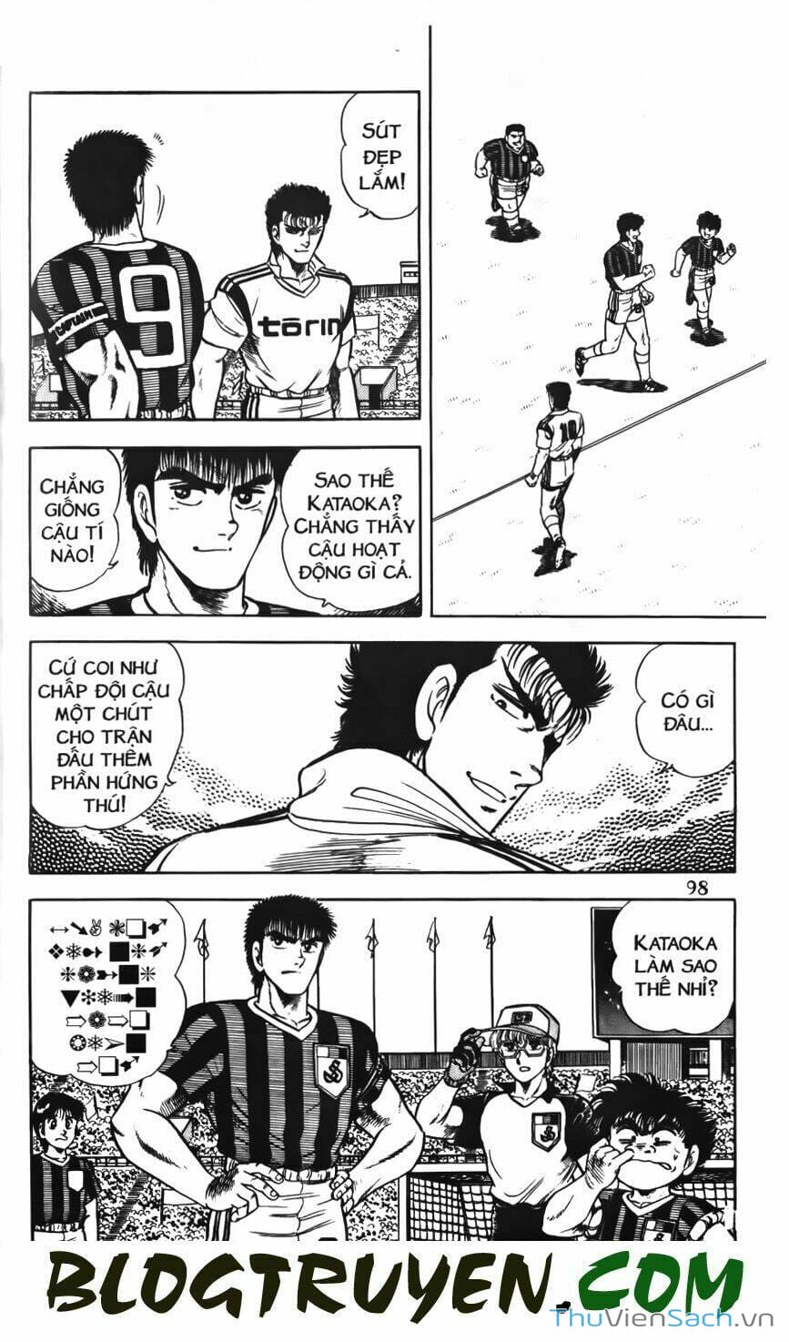 Truyện Tranh Jindo - Đường Dẫn Đến Khung Thành trang 2