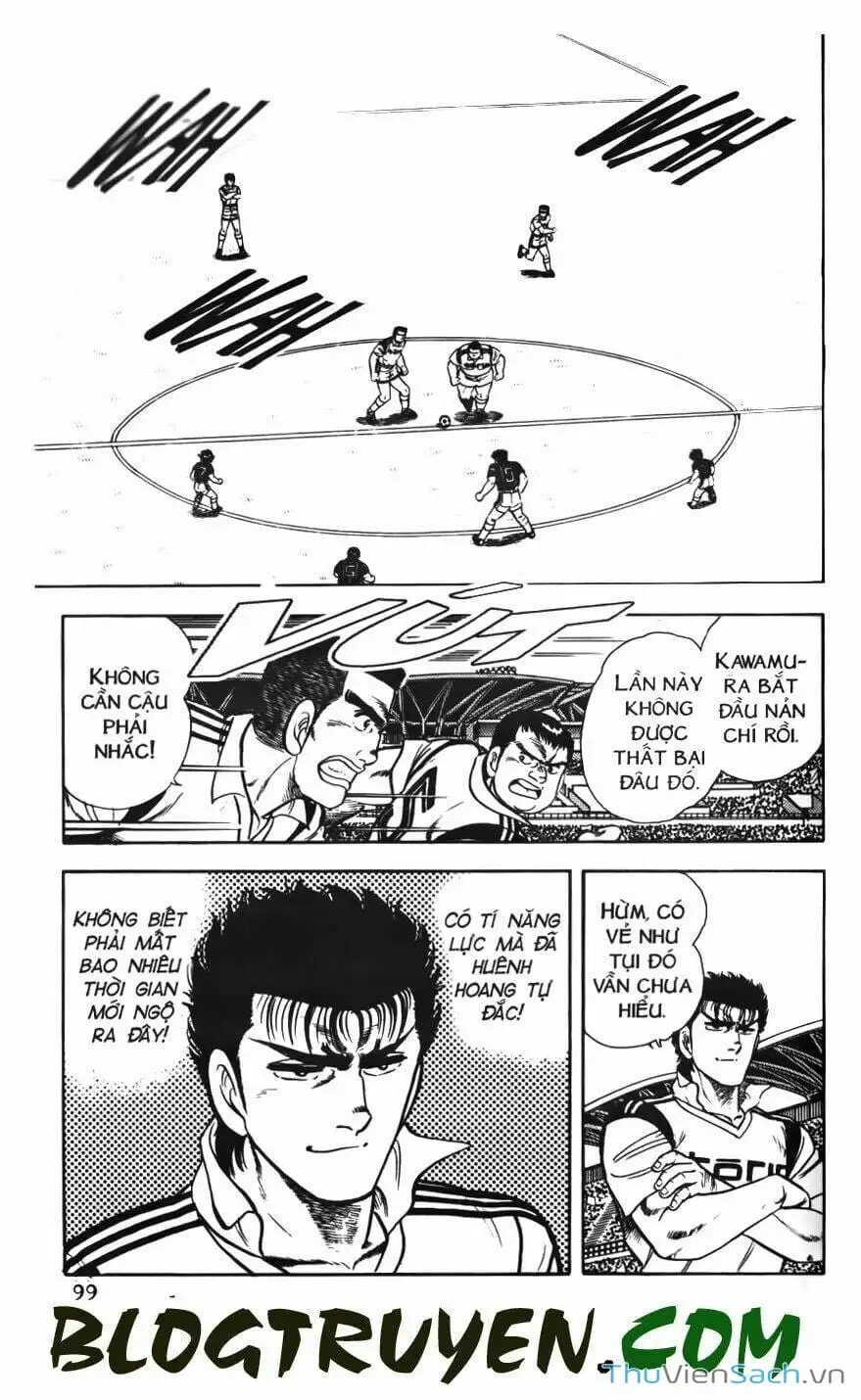 Truyện Tranh Jindo - Đường Dẫn Đến Khung Thành trang 2