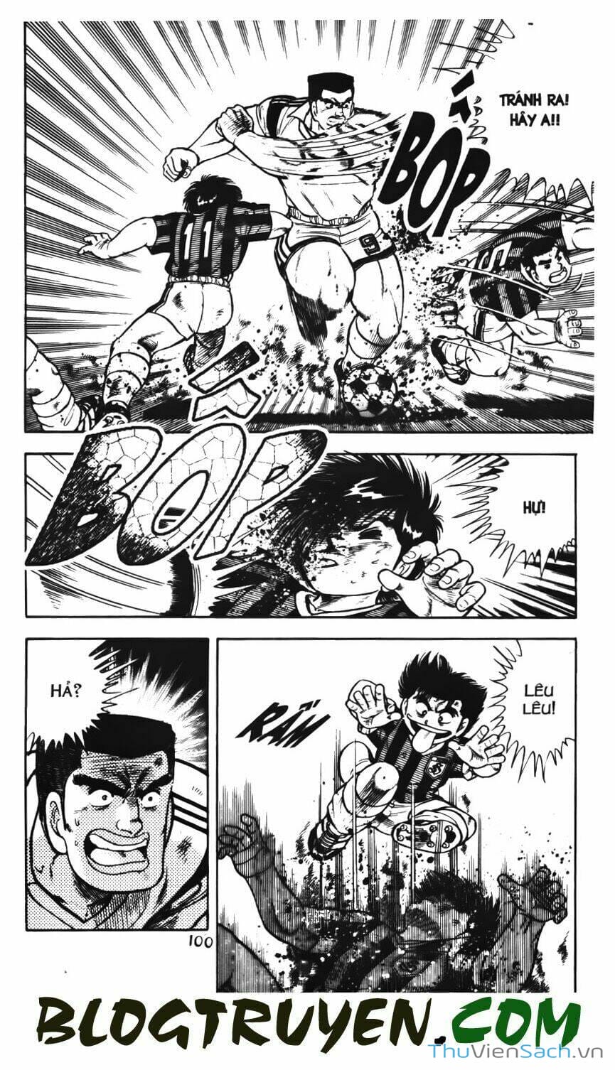 Truyện Tranh Jindo - Đường Dẫn Đến Khung Thành trang 2