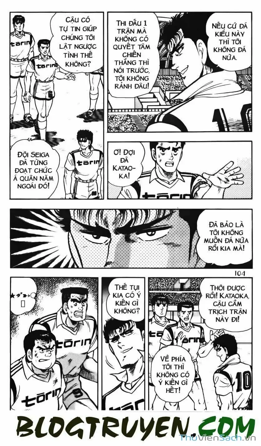 Truyện Tranh Jindo - Đường Dẫn Đến Khung Thành trang 2