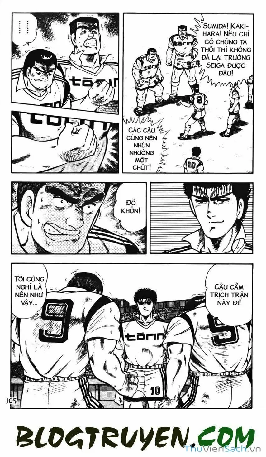 Truyện Tranh Jindo - Đường Dẫn Đến Khung Thành trang 2