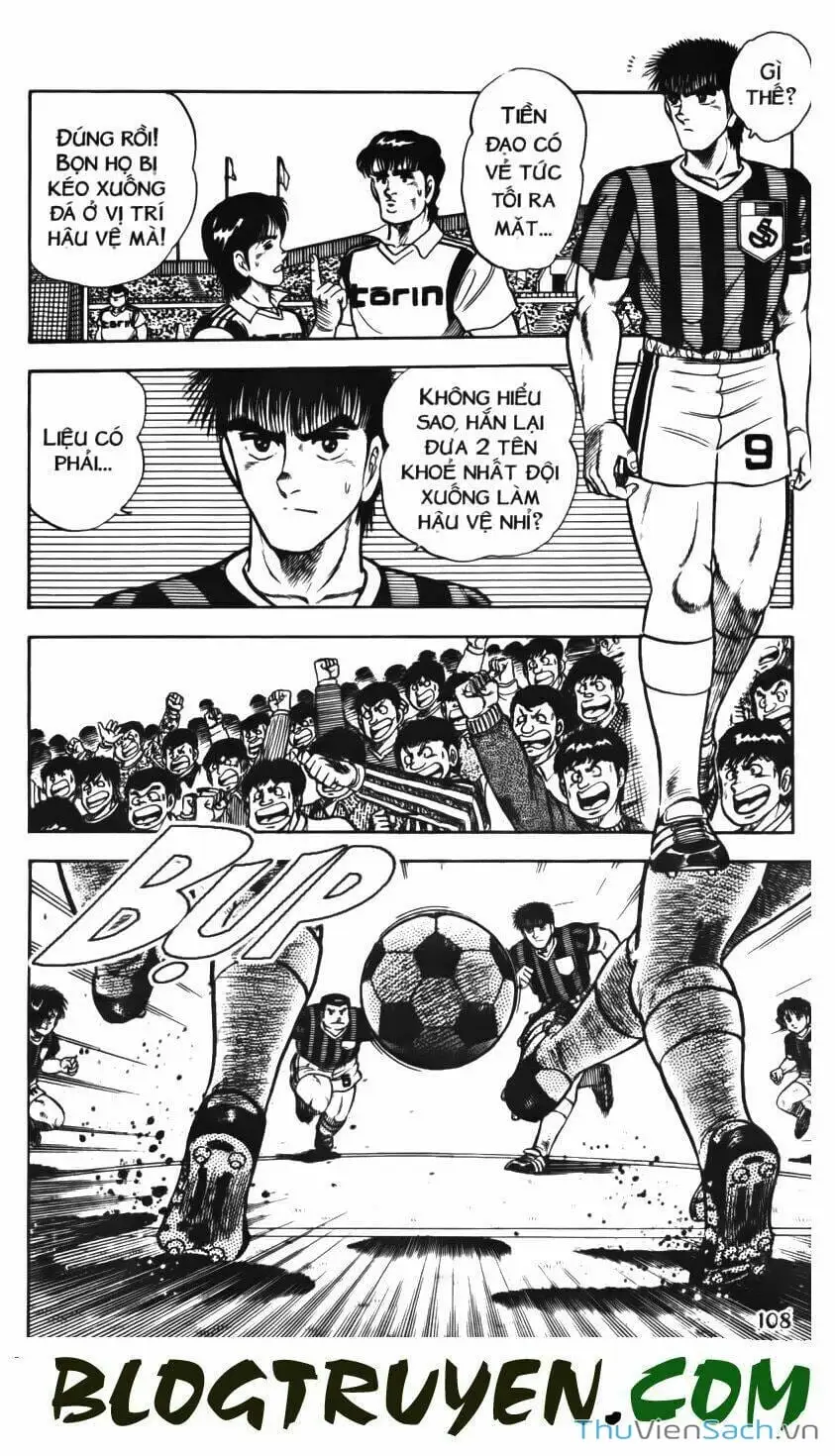 Truyện Tranh Jindo - Đường Dẫn Đến Khung Thành trang 2