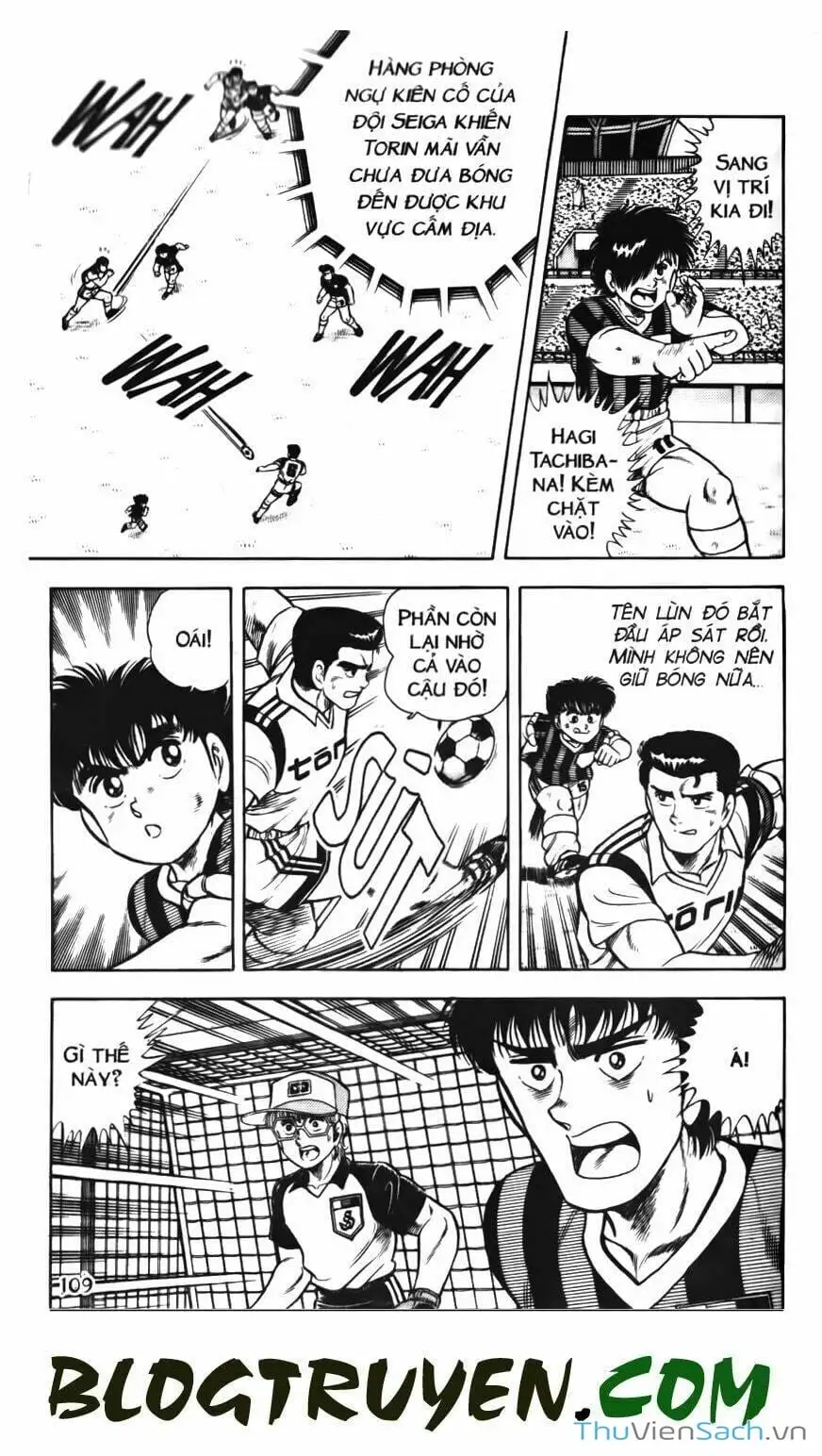 Truyện Tranh Jindo - Đường Dẫn Đến Khung Thành trang 2