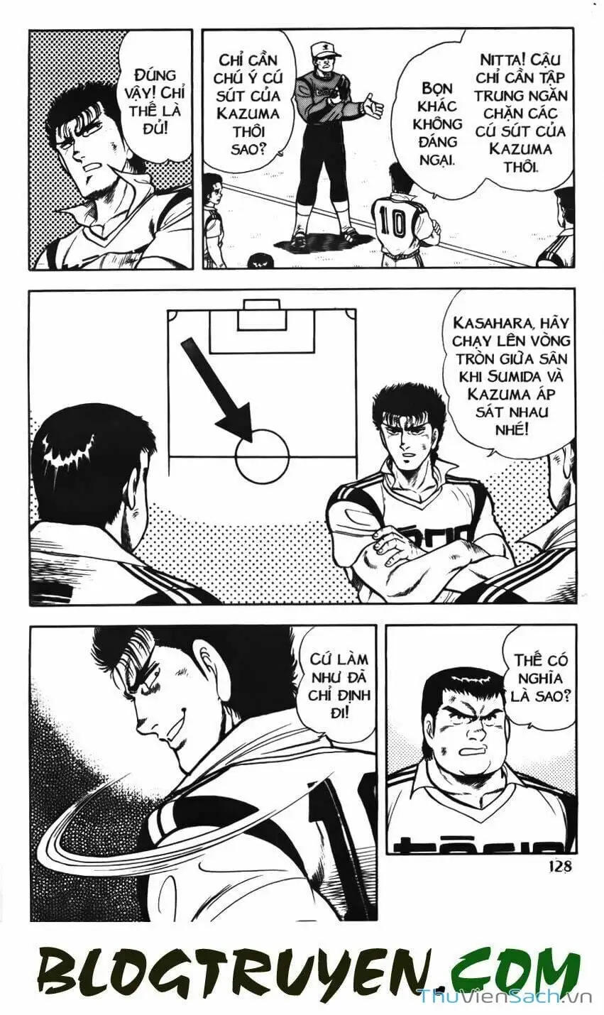 Truyện Tranh Jindo - Đường Dẫn Đến Khung Thành trang 2