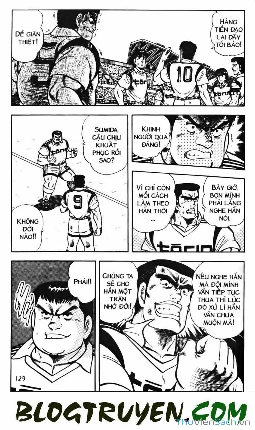 Truyện Tranh Jindo - Đường Dẫn Đến Khung Thành trang 2