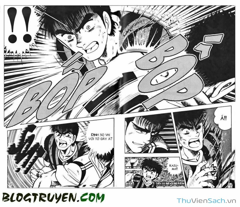 Truyện Tranh Jindo - Đường Dẫn Đến Khung Thành trang 2