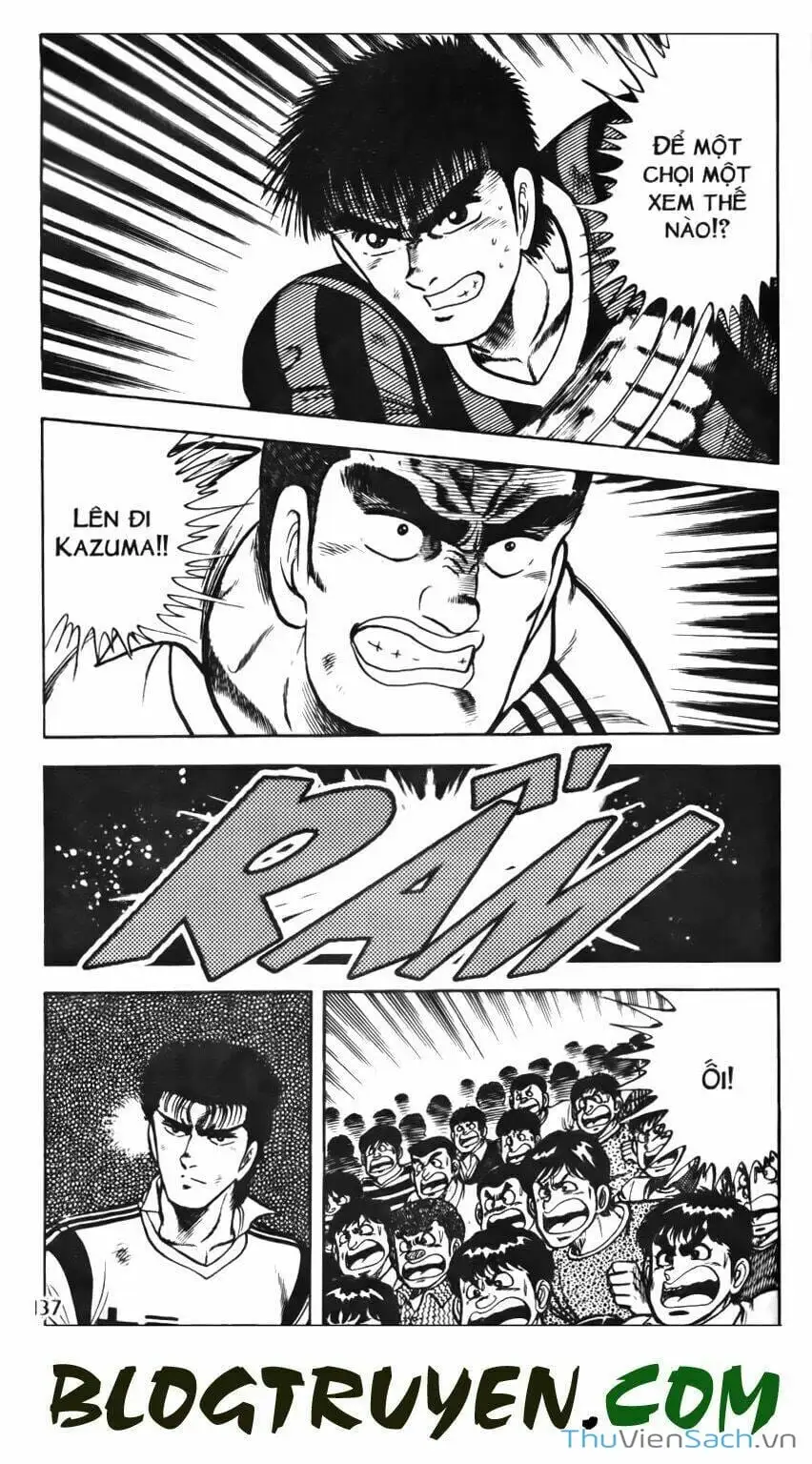 Truyện Tranh Jindo - Đường Dẫn Đến Khung Thành trang 2